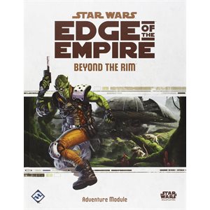 Star Wars: Edge of the Empire: Beyond the Rim (FR)