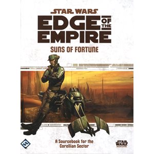 Star Wars: Edge of the Empire: Suns of Fortune (FR)