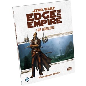 Star Wars: Edge of the Empire: Far Horzions