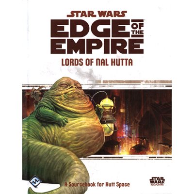 Star Wars: Edge of the Empire: Lords of Nal Hutta (FR)