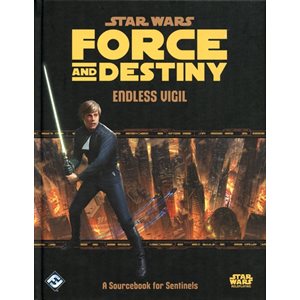 Star Wars: Force and Destiny: Endless Vigil (FR)