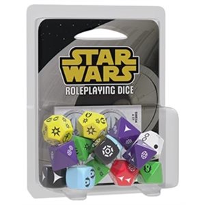 Star Wars: Roleplaying Dice Pack