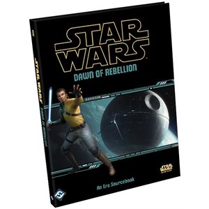 Star Wars Roleplaying Game: Dawn of Rebellion (FR)