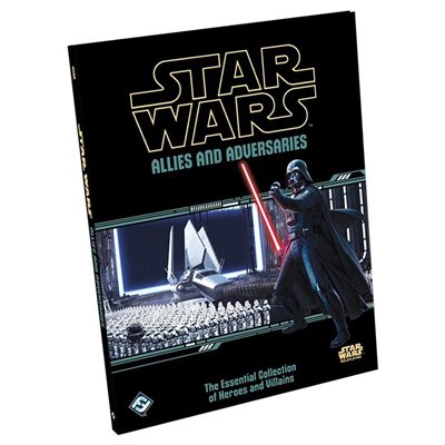 Star Wars Roleplaying Game: Allies and Adversaries