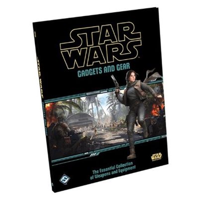 Star Wars Roleplaying Game: Gadgets and Gear
