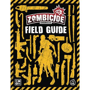 Zombicide Chronicles: Field Guide (FR)