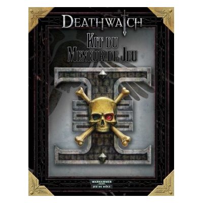 Deathwatch: GM Kit (FR)