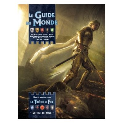 Game of Thrones RPG: Player's Guide (FR)