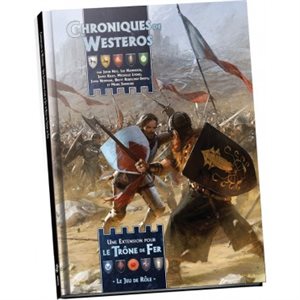 Game of Thrones RPG: Chronicle of Westeros (FR)