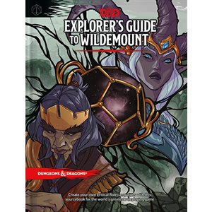 Dungeons & Dragons: Explorer's Guide to Wildemount