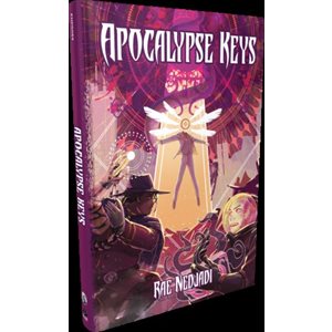 Apocalypse Keys (BOOK)