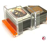 E-Raptor Card Holder - 2L Solid Transparent