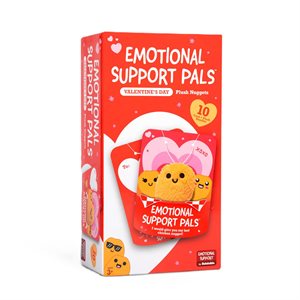 Emotional Support: Valentine's Day Cards (No Amazon Sales) ^ Q1 2025