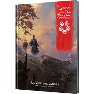 Legend of the 5 Rings RPG: The Way of the Waves (FR)