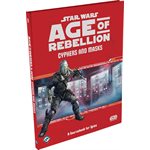 Star Wars: Age of Rebellion RPG: Cypher and Masks