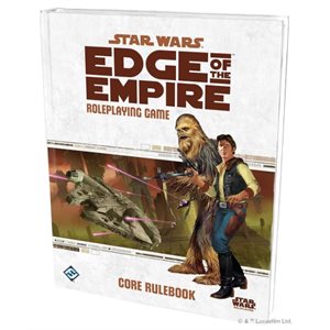 Star Wars: Edge of the Empire RPG: Core Rulebook