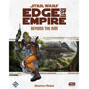 Star Wars: Edge of the Empire RPG: Beyond the Rim