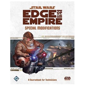 Star Wars: Edge of the Empire RPG: Special Modifications