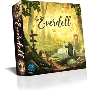 Everdell: 3rd Edition (No Amazon Sales)