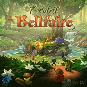 Everdell: Bellfaire (No Amazon Sales)