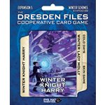 Dresden Files Expansion 5: Winter Schemes