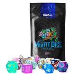 Dice: Mystery Misfit 7pc Set: Mini (2 Set Pack) ^ Q2 2024