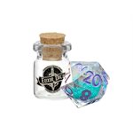 Dice: Elixir Liquid Core D20: Disco Vibes (1ct) ^ Q2 2024