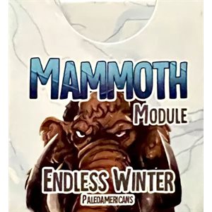 Endless Winter: Mammoth Module (No Amazon Sales)