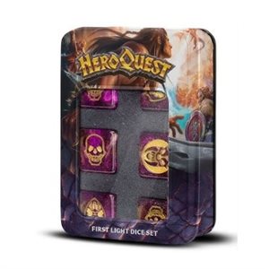 Dice: Hero Quest: First Light ^ FEB 2025