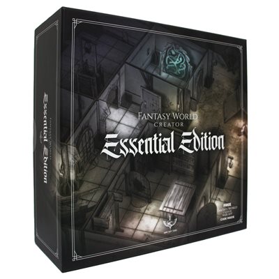 Fantasy World Creator: Essential Edition