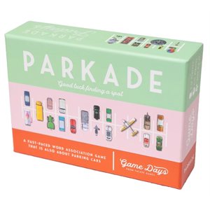 Parkade (No Amazon Sales) ^ NOV 2023