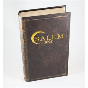 Salem 1692 (2nd Edition) (No Amazon Sales)