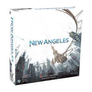 Android: New Angeles