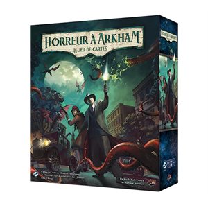 Arkham Horror LCG: Revised Core Set (FR)