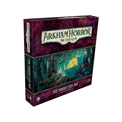 Arkham Horror LCG: The Forgotten Age Deluxe