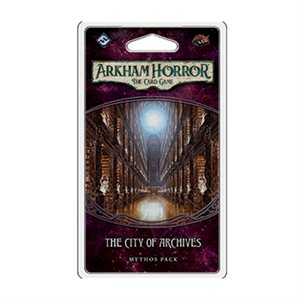 Arkham Horror LCG: The City of Archives