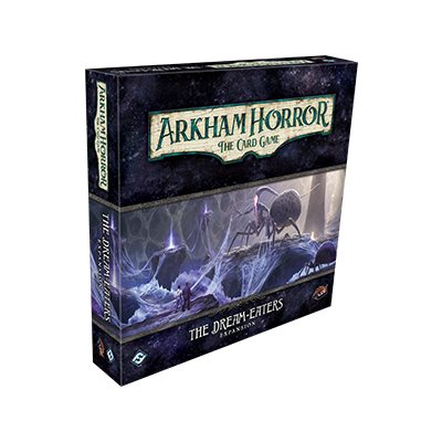 Arkham Horror LCG: The Dream Eaters