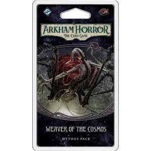Arkham Horror LCG: Weaver of The Cosmos