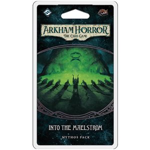 Arkham Horror LCG: Into The Maelstrom