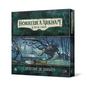 Arkham Horror LCG: The Dunwich Legacy Campaign Expansion (FR)