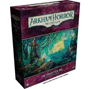Arkham Horror LCG: The Forgotten Age Campaign Expansion ^ MARCH 17 2023