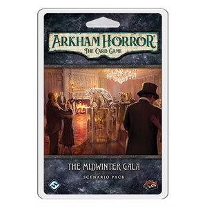 Arkham Horror LCG: The Midwinter Gala Scenario Pack