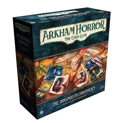 Arkham Horror LCG: The Innsmouth Conspiracy Investigator Expansion ^ OCT 4 2024