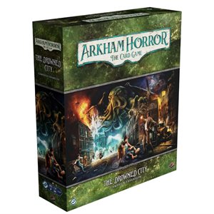 Arkham Horror LCG: The Drowned City Campaign Expansion ^ FEB 7 2025