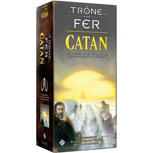 Trone De Fer: Catan Ext. 5-6 (FR)
