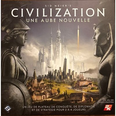 Civilization: A New Dawn (FR)
