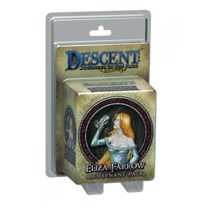 Descent 2nd Ed: Eliza Farrow