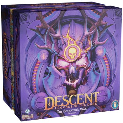 Descent: Legends of the Dark: The Betrayer's War ^ SEPT 15 2023