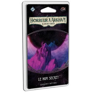 Horreur A Arkham JCE: Ext. Le Nom Secret (FR)
