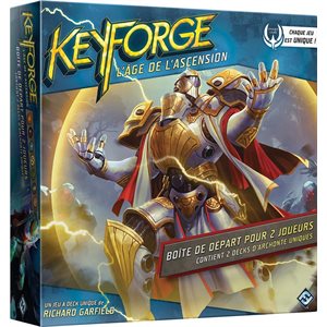 Keyforge: L'Age de L'Ascension: (FR)